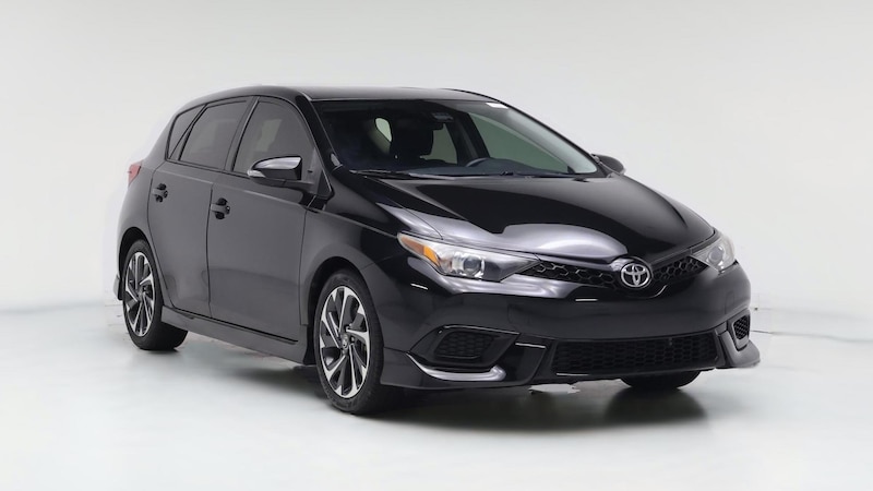 2017 Toyota Corolla iM  Hero Image