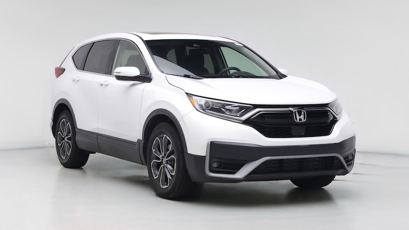 2021 Honda CR-V EX Hero Image