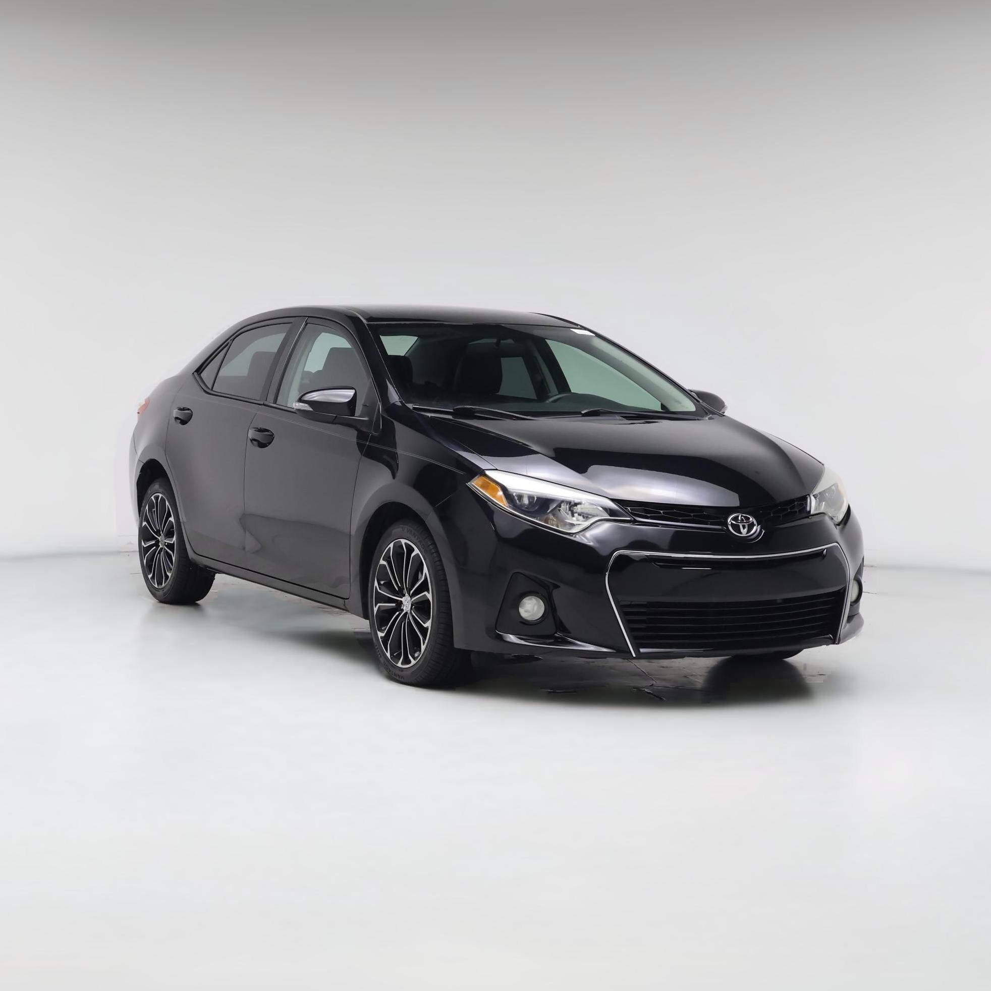Thumbnail: 2016 Toyota Corolla - 1
