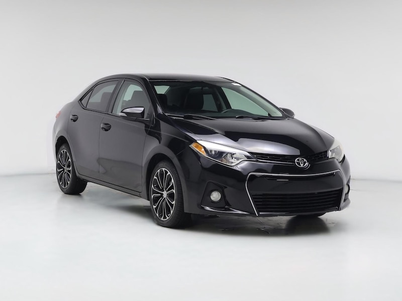 2016 Toyota Corolla S -
                  Lithia Springs, GA