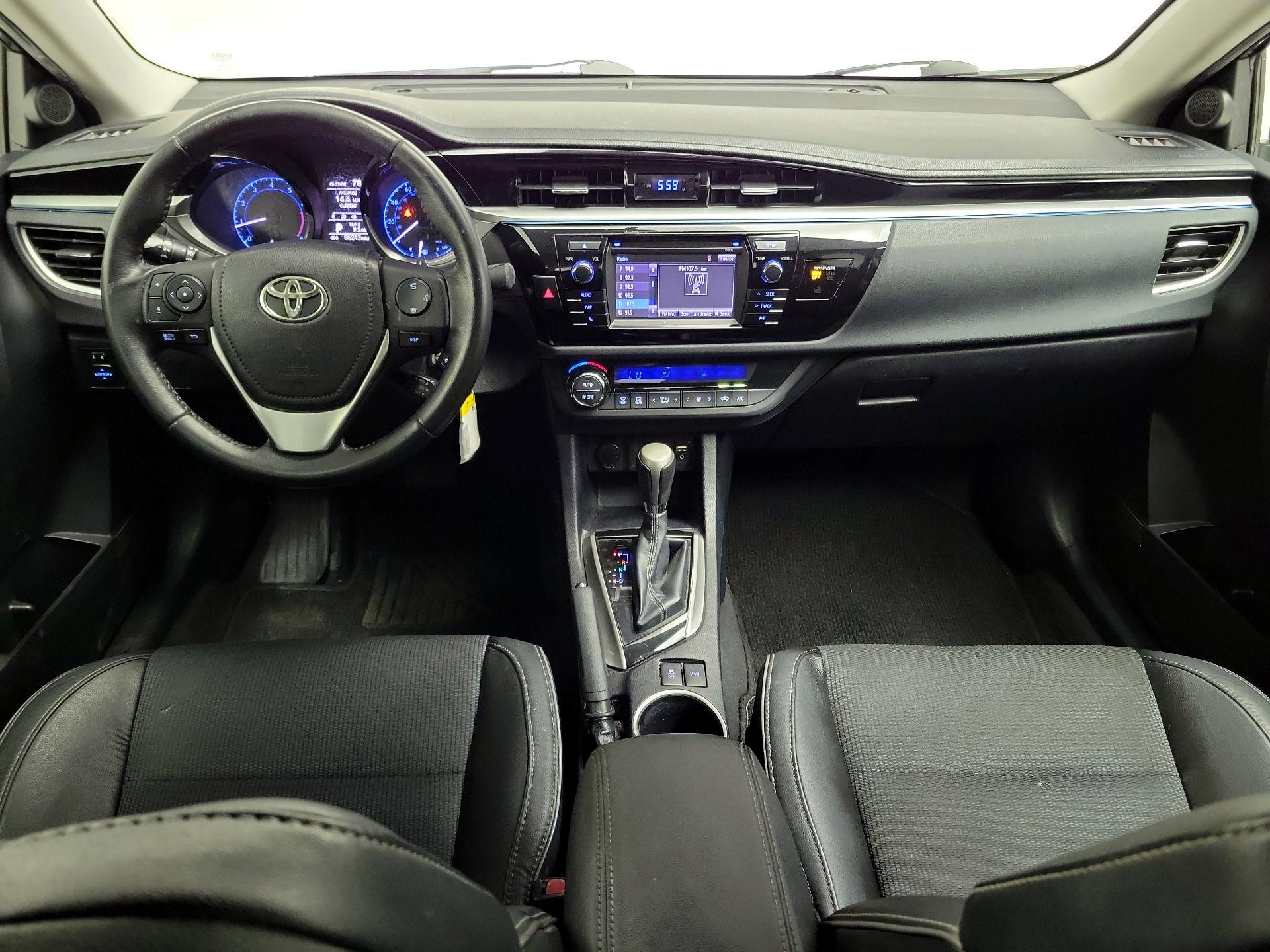 Thumbnail: 2016 Toyota Corolla - 9