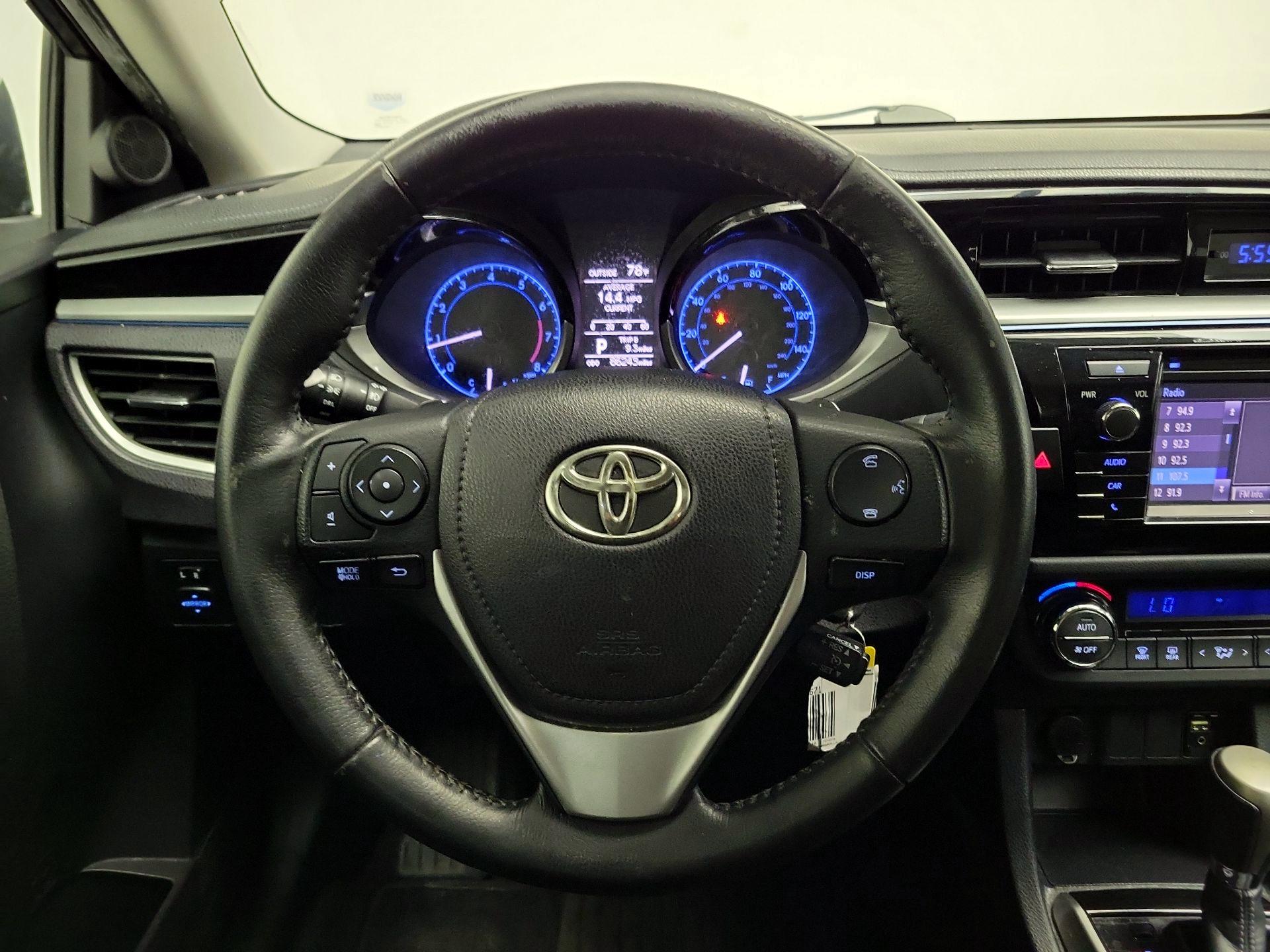 Thumbnail: 2016 Toyota Corolla - 10