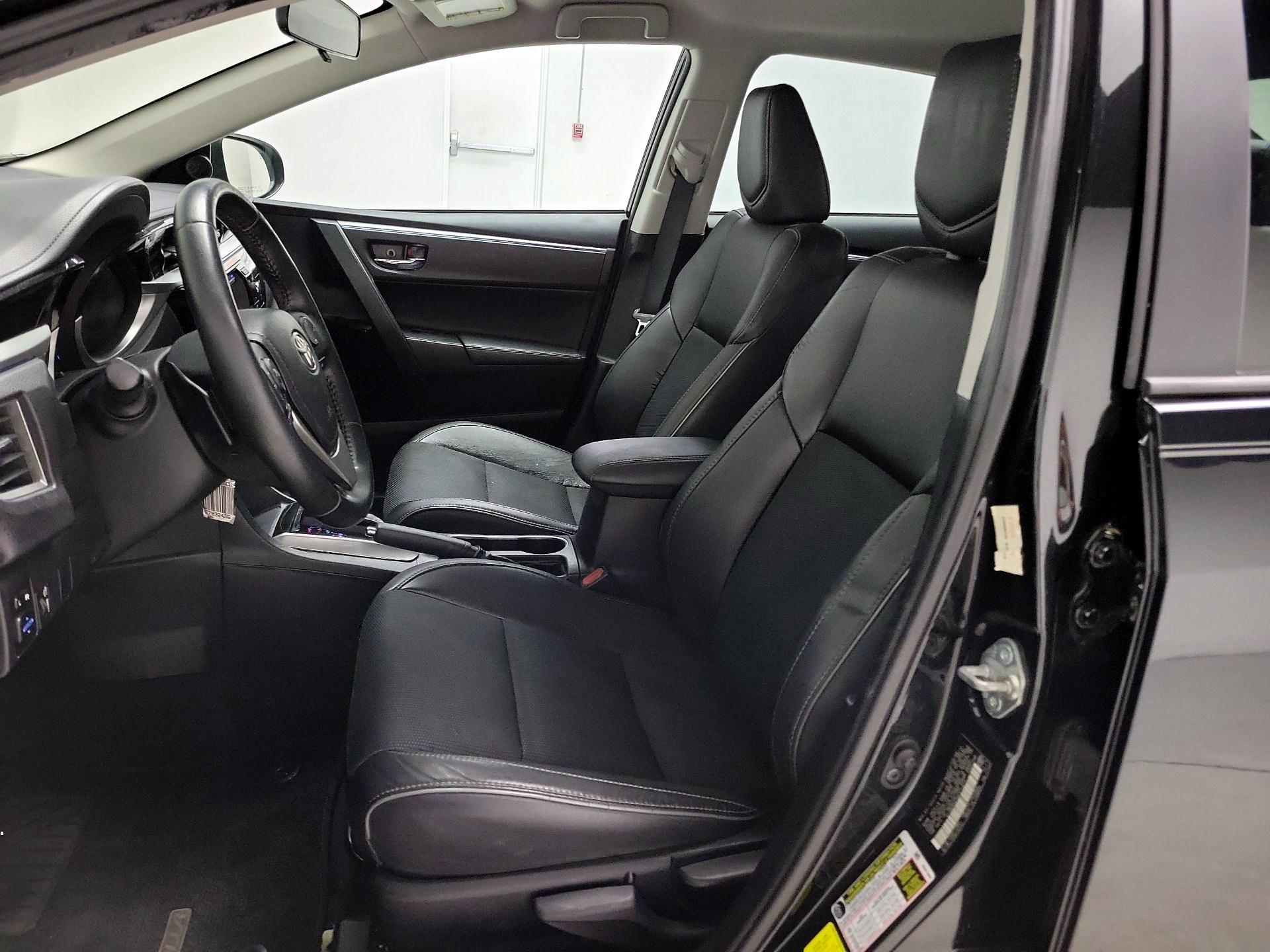 Thumbnail: 2016 Toyota Corolla - 11
