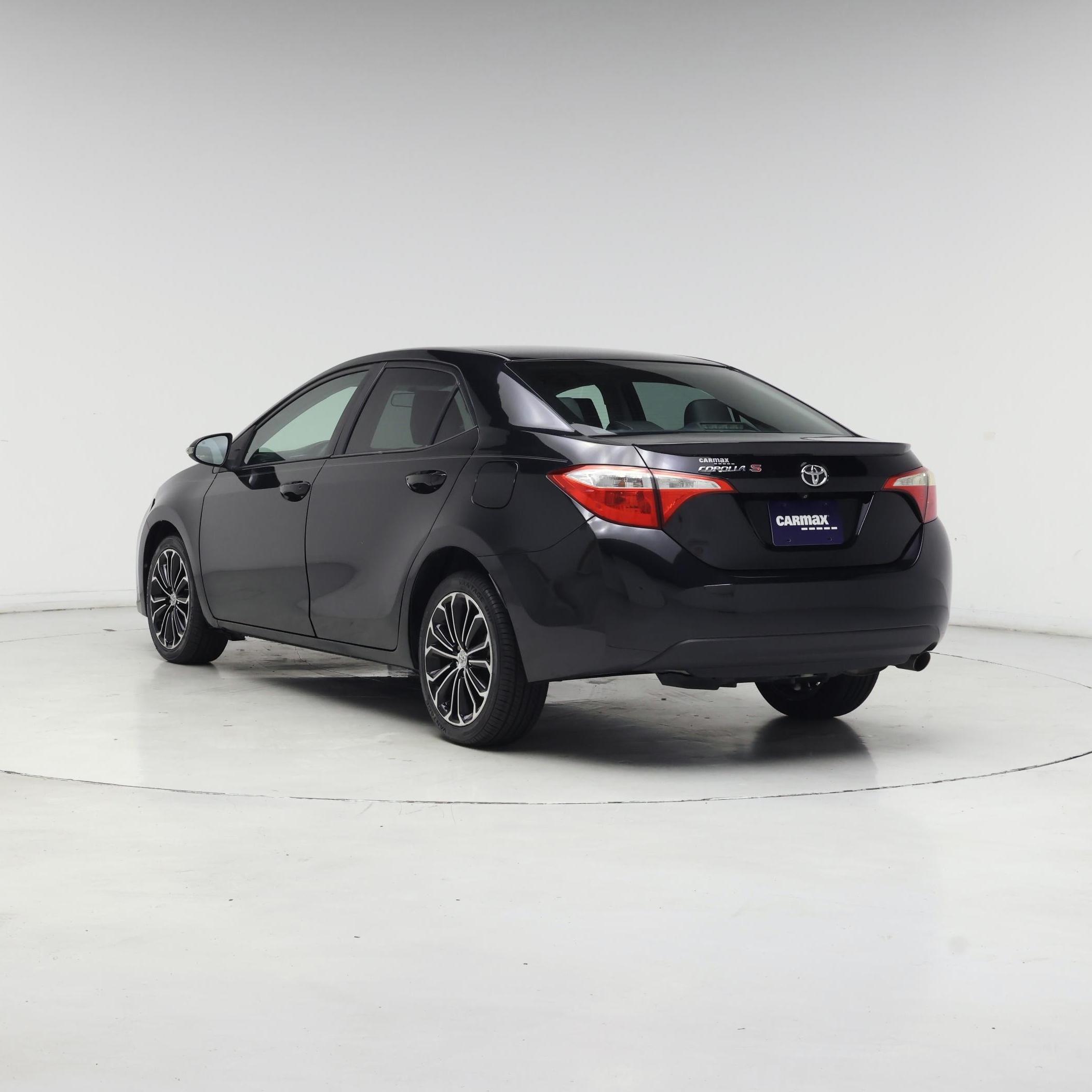 Thumbnail: 2016 Toyota Corolla - 2