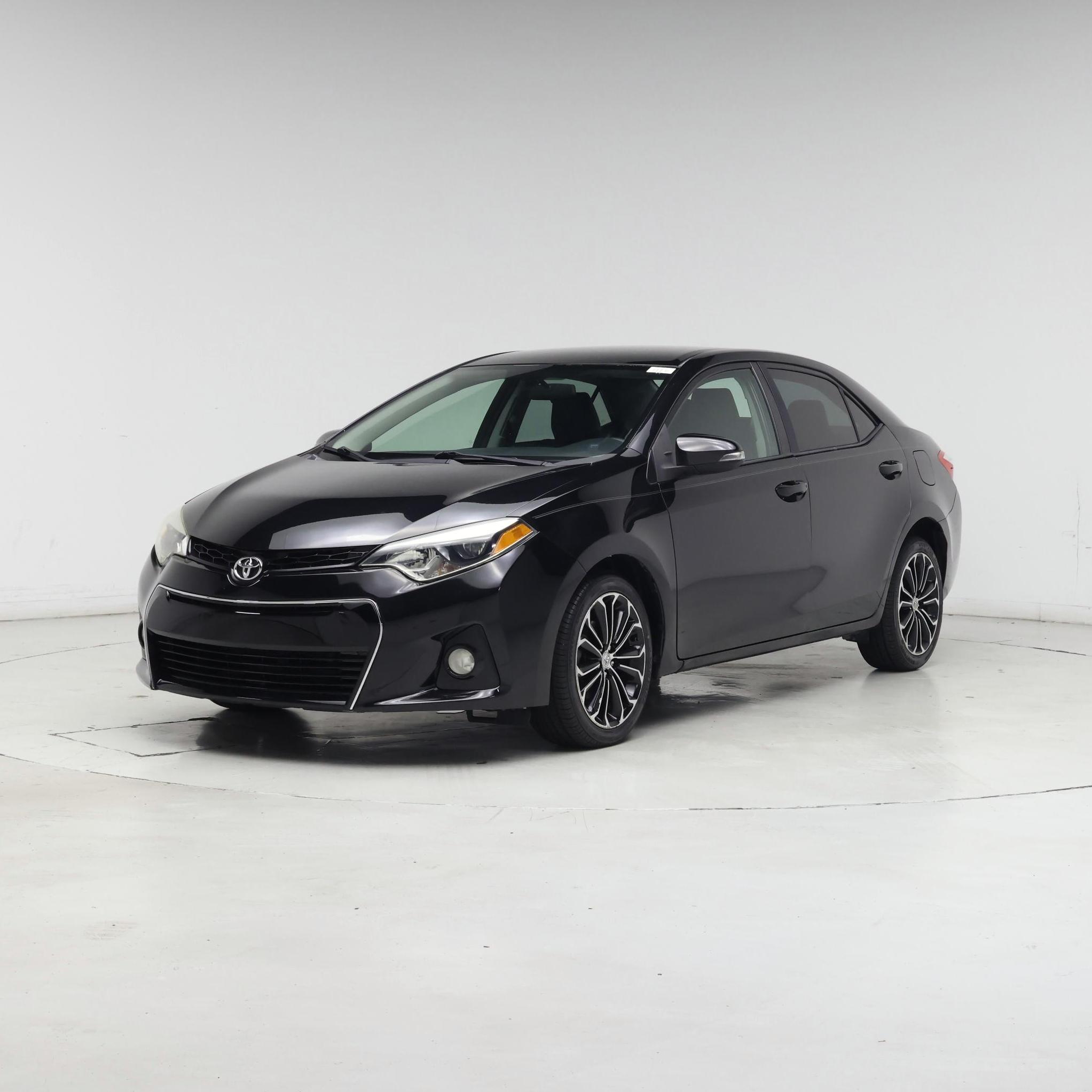 Thumbnail: 2016 Toyota Corolla - 4