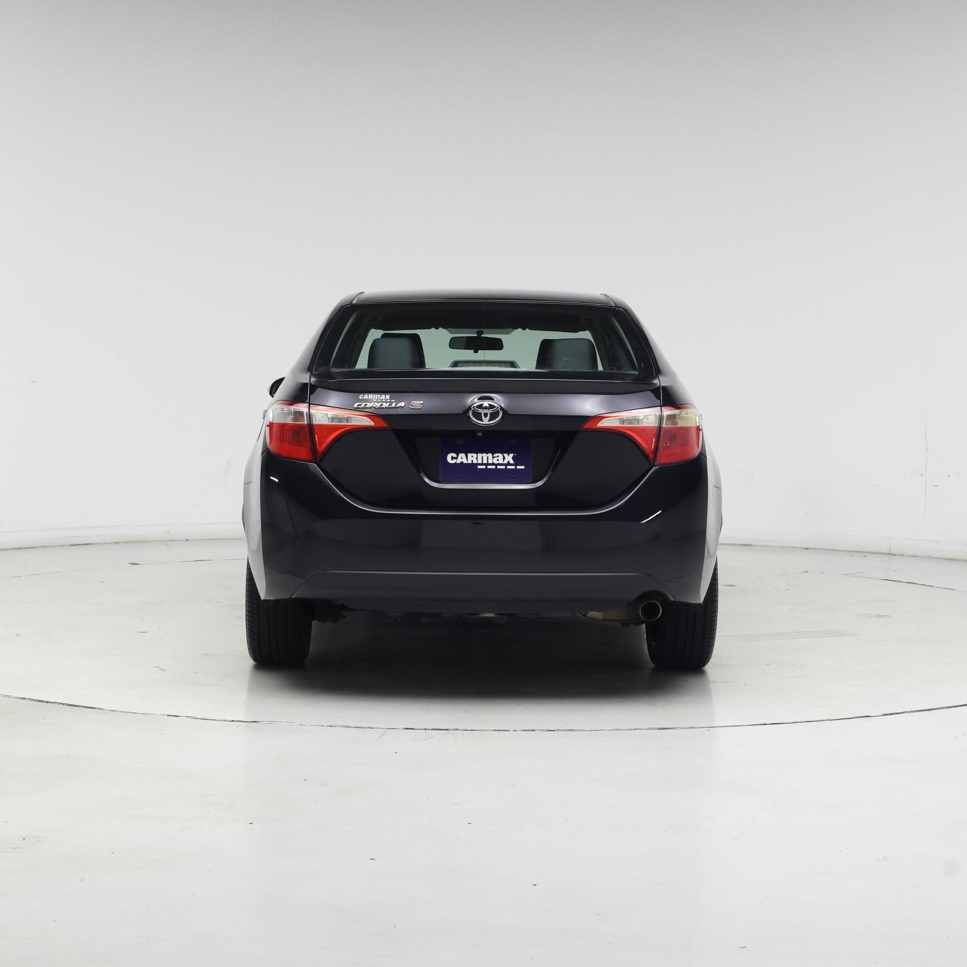 Thumbnail: 2016 Toyota Corolla - 6