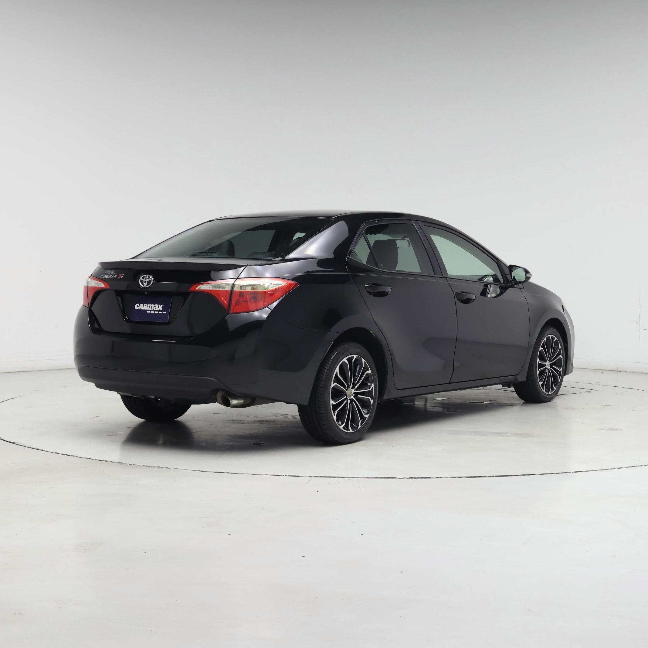 Thumbnail: 2016 Toyota Corolla - 8