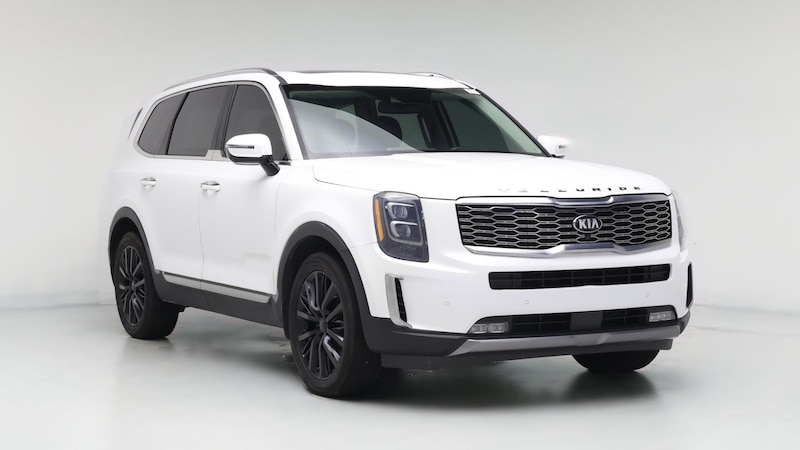 2020 Kia Telluride SX Hero Image