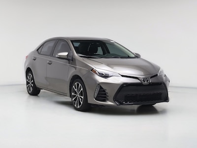 2017 Toyota Corolla SE -
                Miami, FL