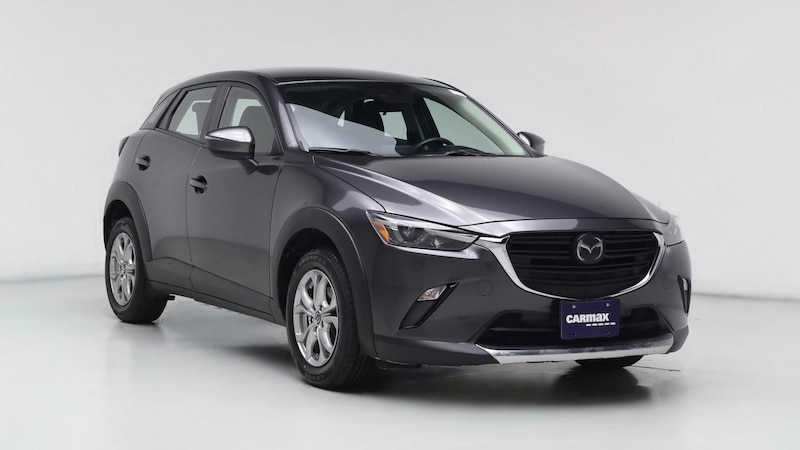 2020 Mazda CX-3 Sport Hero Image