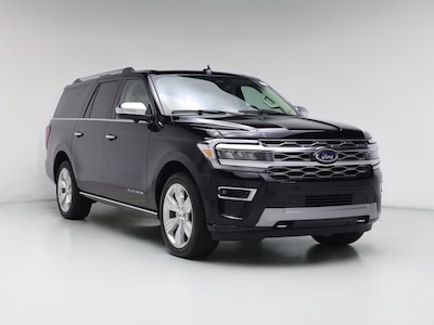 2024 Ford Expedition MAX Platinum -
                Miami, FL