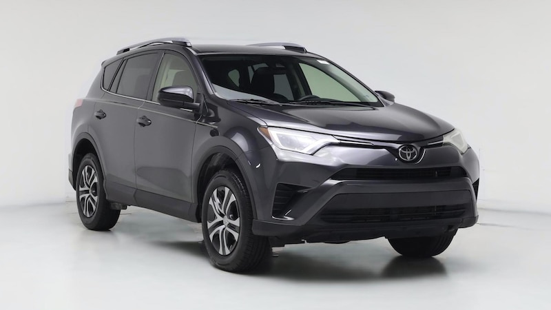 2017 Toyota RAV4 LE Hero Image