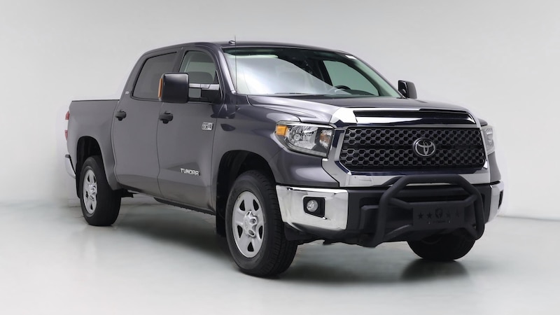 2019 Toyota Tundra SR5 Hero Image