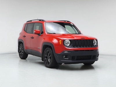 2018 Jeep Renegade Altitude -
                Miami, FL