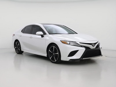 2019 Toyota Camry XSE -
                Fort Myers, FL