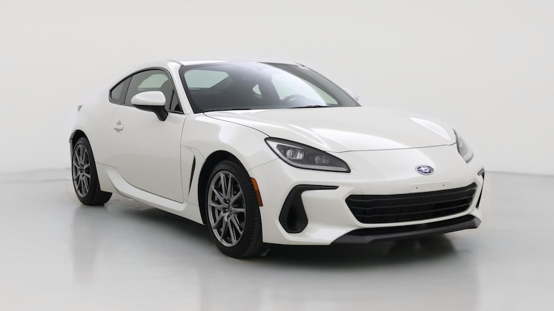 2023 Subaru BRZ Premium Hero Image