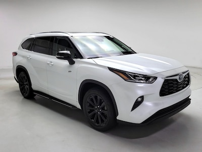 2022 Toyota Highlander Limited -
                Hialeah, FL