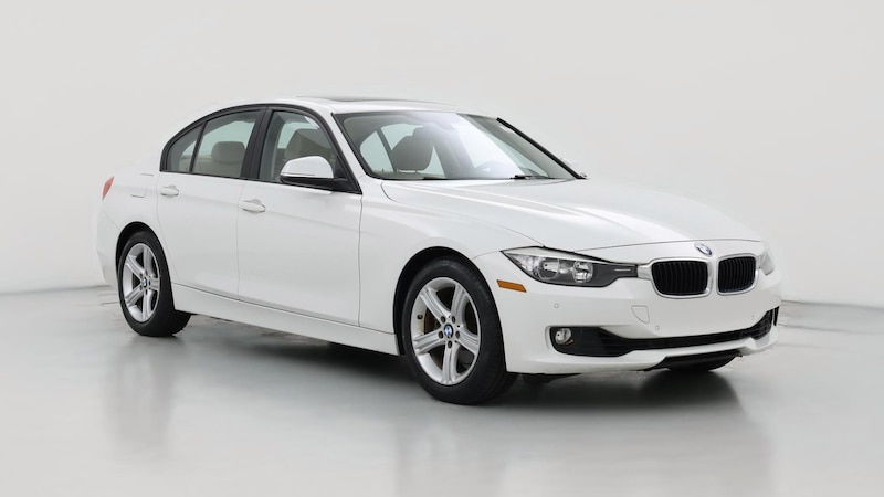 2015 BMW 3 Series 328i Hero Image