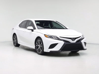 2020 Toyota Camry SE -
                Miami, FL