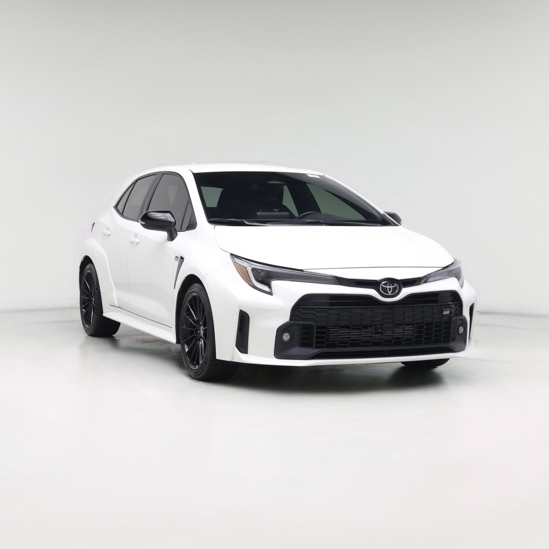 Thumbnail: 2023 Toyota GR Corolla - 1