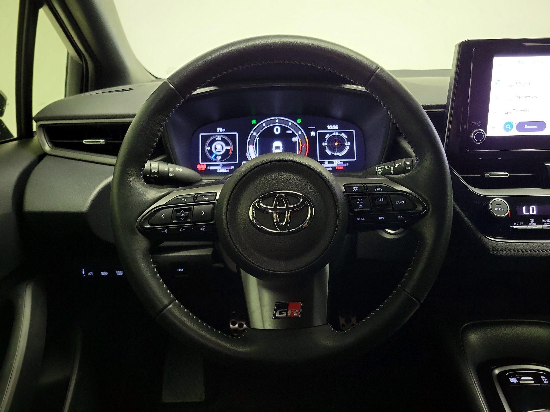 Thumbnail: 2023 Toyota GR Corolla - 10