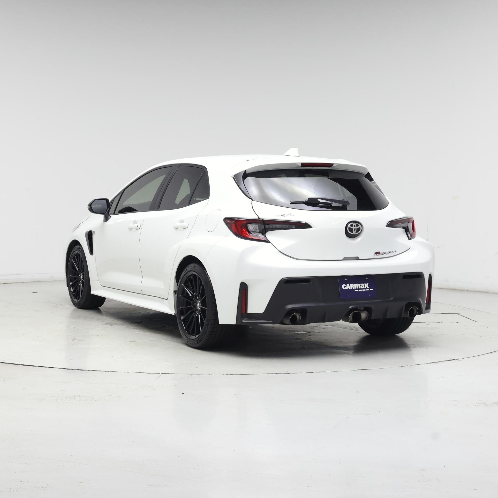 Thumbnail: 2023 Toyota GR Corolla - 2