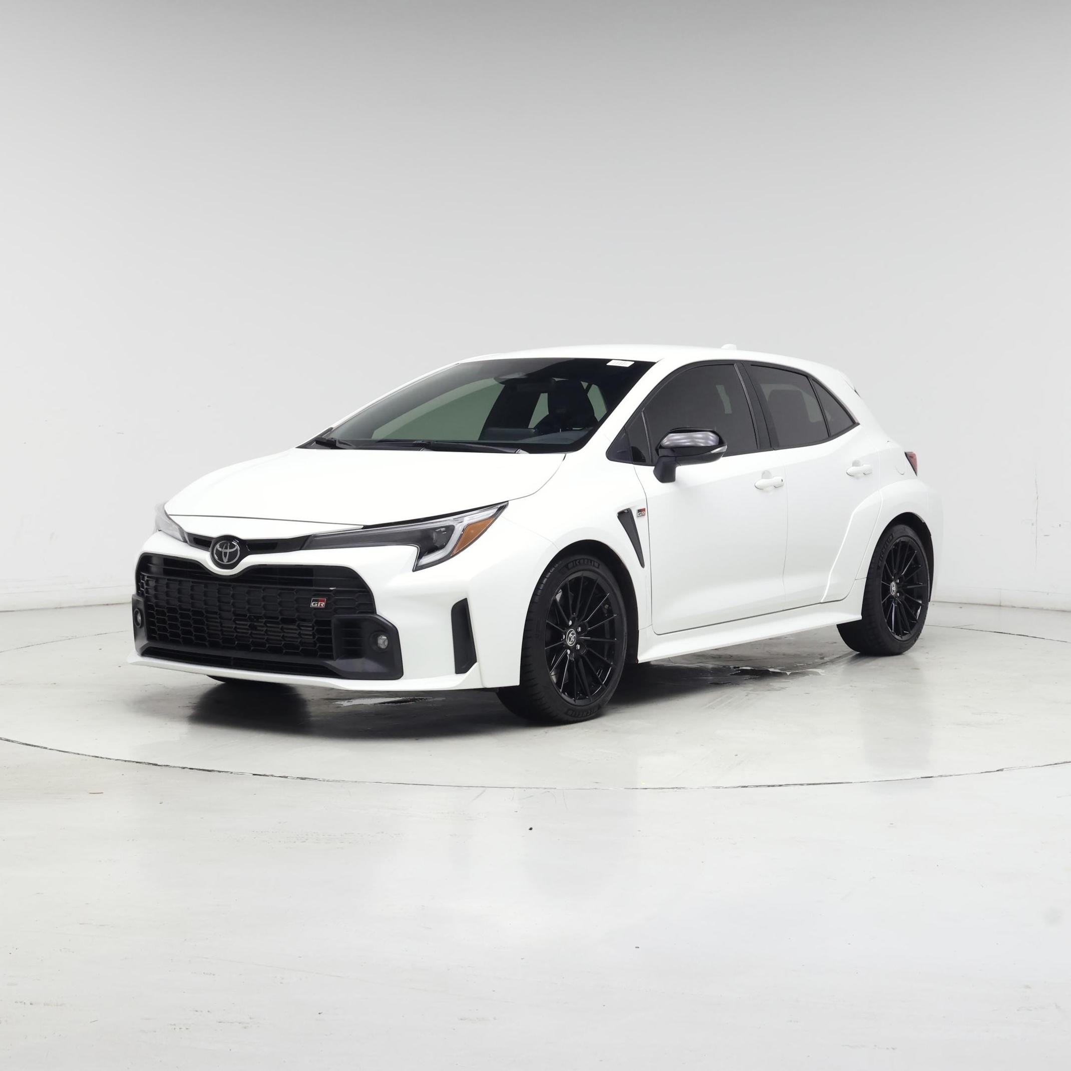 Thumbnail: 2023 Toyota GR Corolla - 4