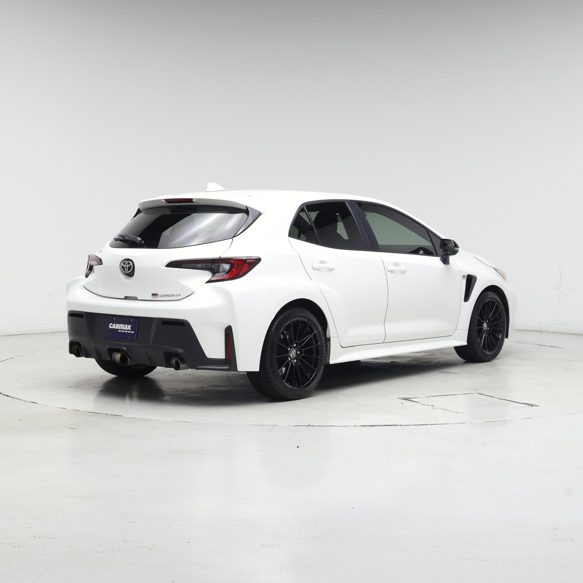 Thumbnail: 2023 Toyota GR Corolla - 8