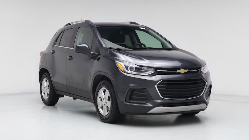 2020 Chevrolet Trax LT Hero Image