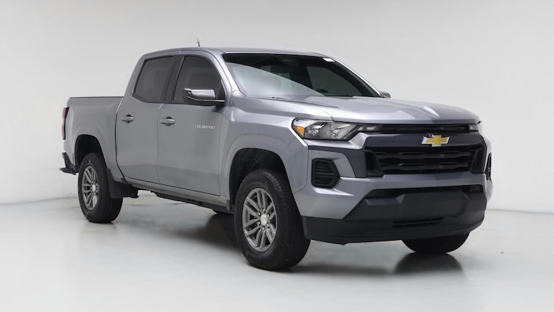 2024 Chevrolet Colorado LT Hero Image