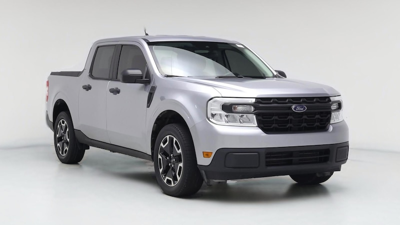 2022 Ford Maverick XL Hero Image