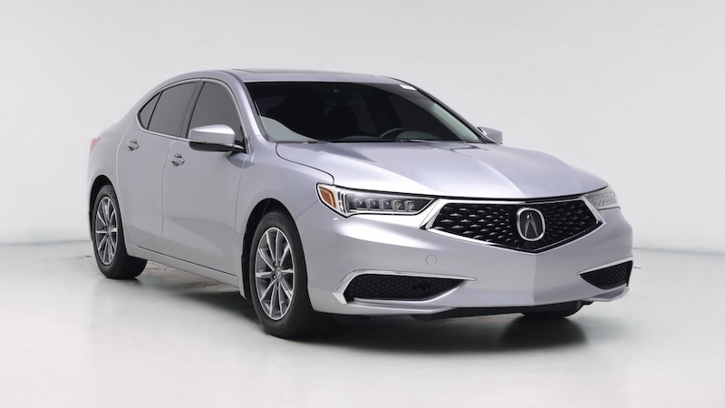 2019 Acura TLX  Hero Image