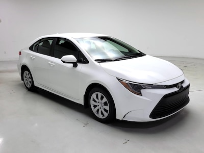 2024 Toyota Corolla LE -
                Miami, FL