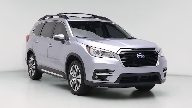 2021 Subaru Ascent Touring Hero Image