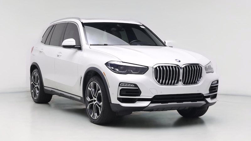 2020 BMW X5 sDrive40i Hero Image