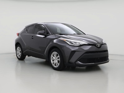 2021 Toyota C-HR LE -
                Fort Myers, FL