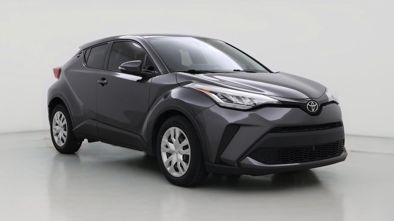 2021 Toyota C-HR LE Hero Image