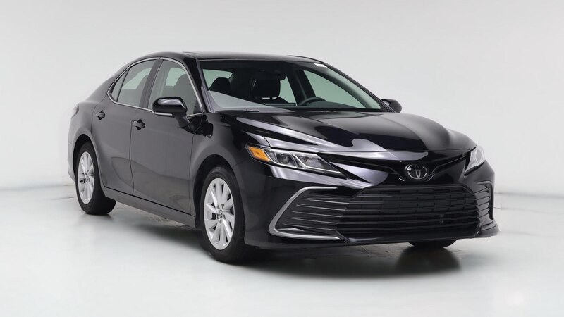 2024 Toyota Camry LE Hero Image