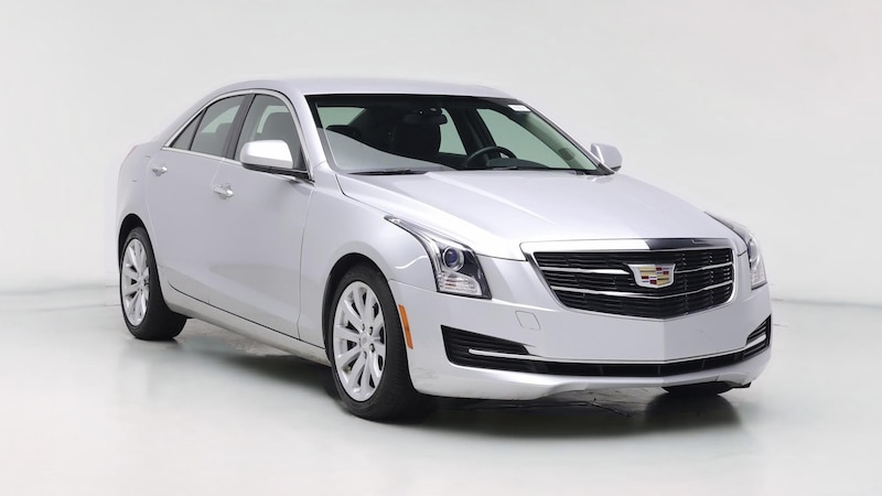 2018 Cadillac ATS  Hero Image