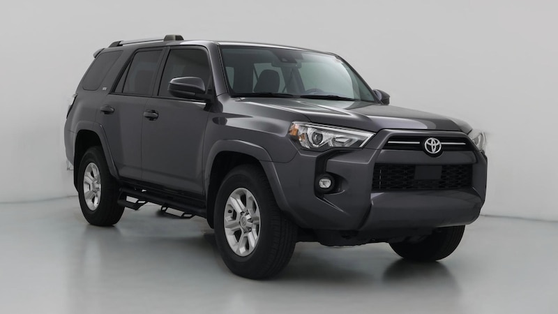 2022 Toyota 4Runner SR5 Hero Image