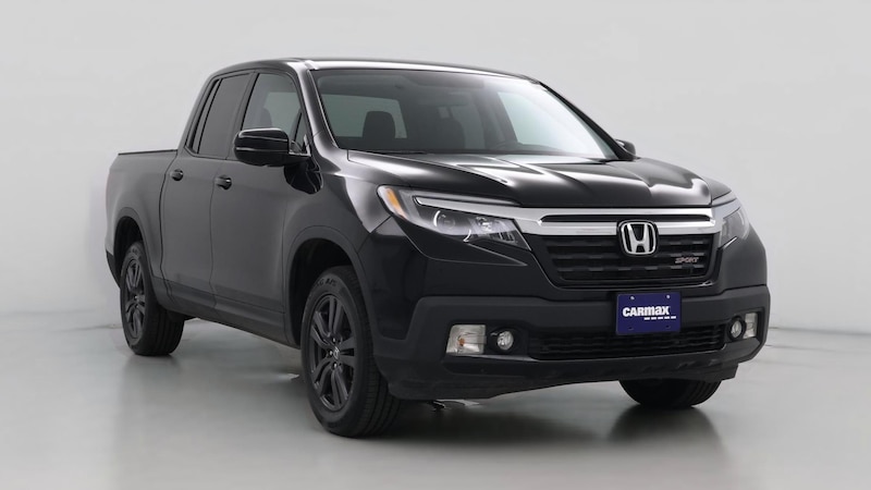 2019 Honda Ridgeline Sport Hero Image