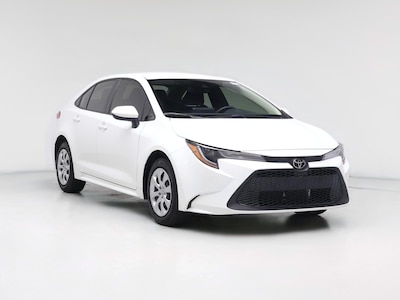 2022 Toyota Corolla LE -
                Miami, FL