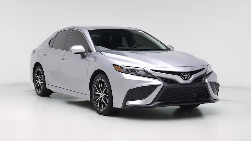 2023 Toyota Camry SE Hero Image