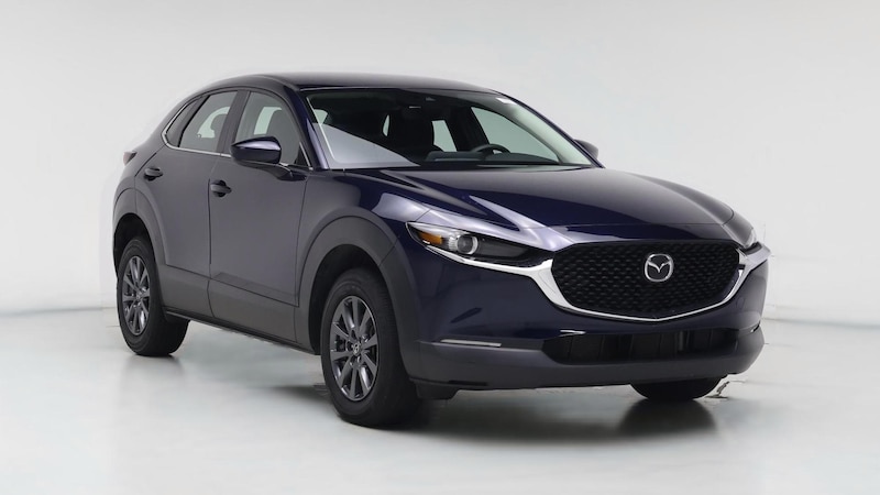 2021 Mazda CX-30 S Hero Image