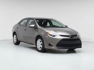 2019 Toyota Corolla LE -
                Miami, FL