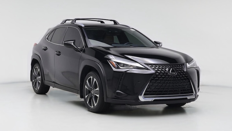 2021 Lexus UX 200 Hero Image