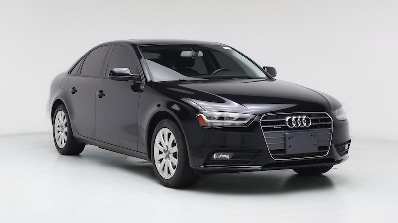 2014 Audi A4 Premium Hero Image