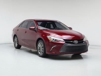 2017 Toyota Camry SE -
                Miami, FL