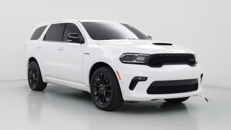 2021 Dodge Durango R/T Hero Image
