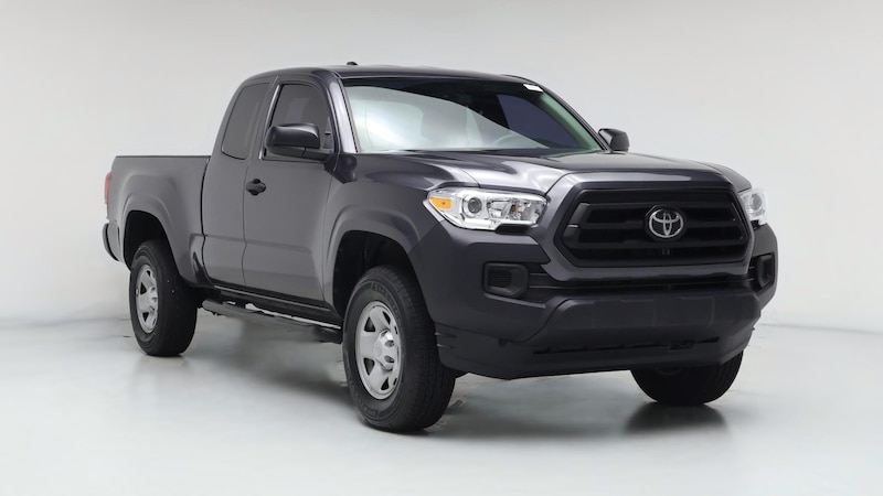 2022 Toyota Tacoma SR Hero Image